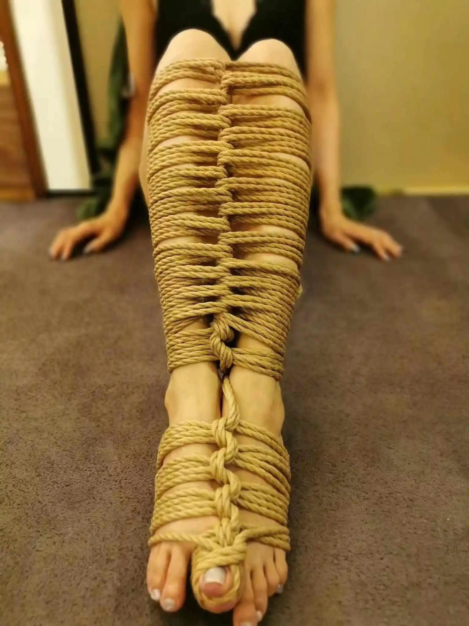 西檬之家DS关系如何建立信任?字母圈新人入门指南 一